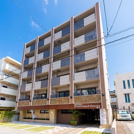Hotel Little Island Okinawa Matsuyama Naha Eksteriør bilde