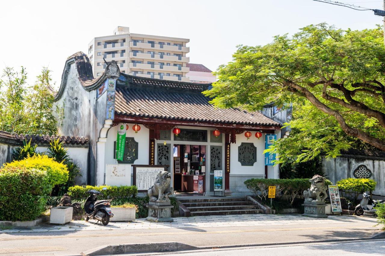 Hotel Little Island Okinawa Matsuyama Naha Eksteriør bilde