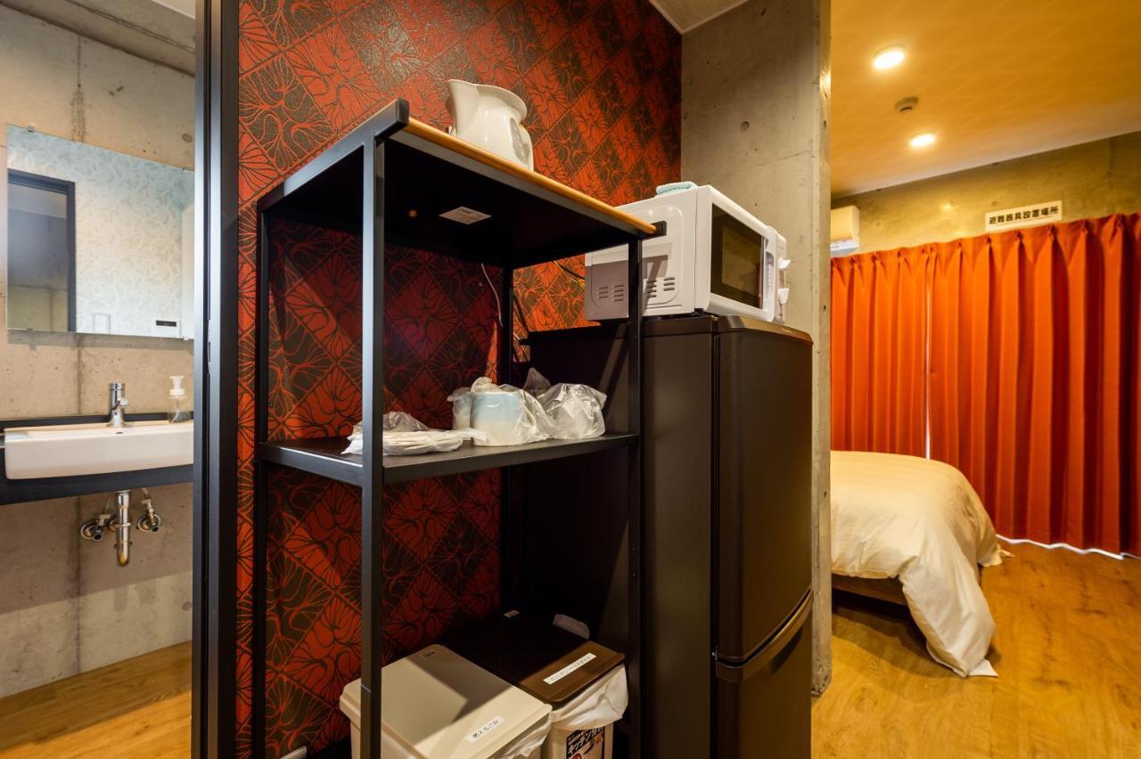 Hotel Little Island Okinawa Matsuyama Naha Eksteriør bilde