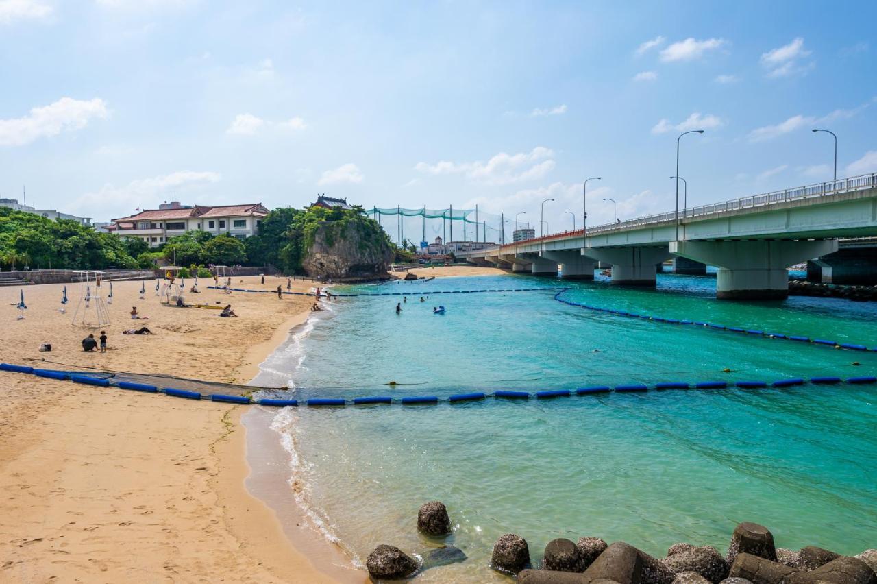 Hotel Little Island Okinawa Matsuyama Naha Eksteriør bilde