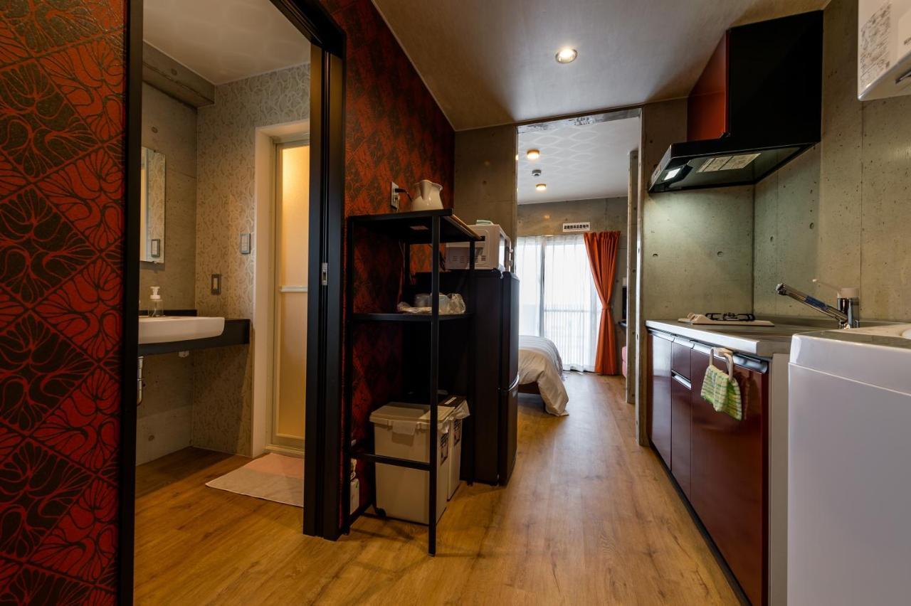 Hotel Little Island Okinawa Matsuyama Naha Eksteriør bilde