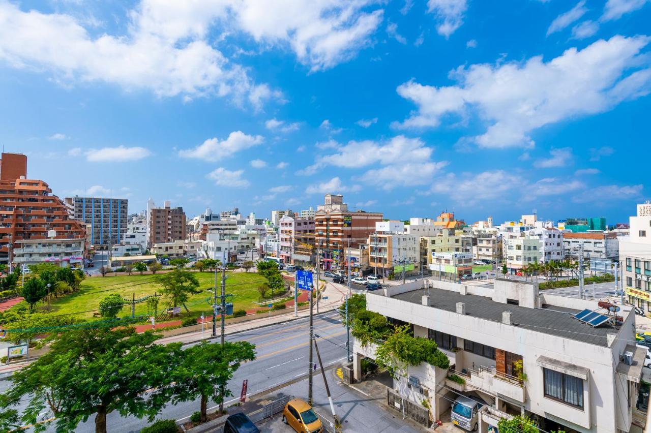 Hotel Little Island Okinawa Matsuyama Naha Eksteriør bilde