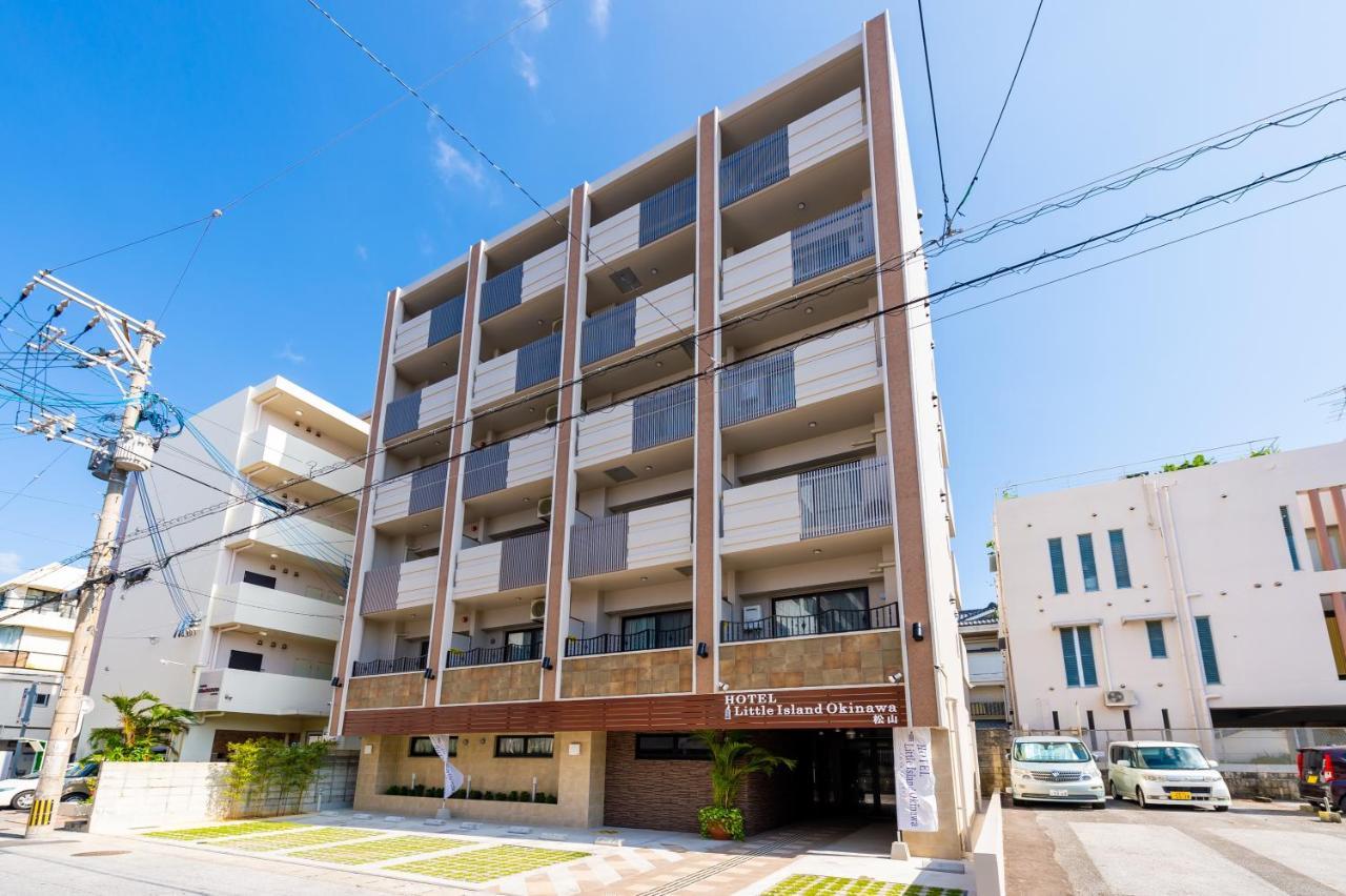 Hotel Little Island Okinawa Matsuyama Naha Eksteriør bilde