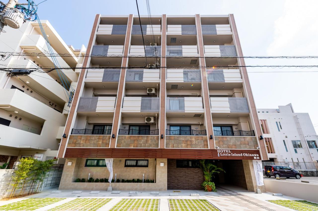 Hotel Little Island Okinawa Matsuyama Naha Eksteriør bilde