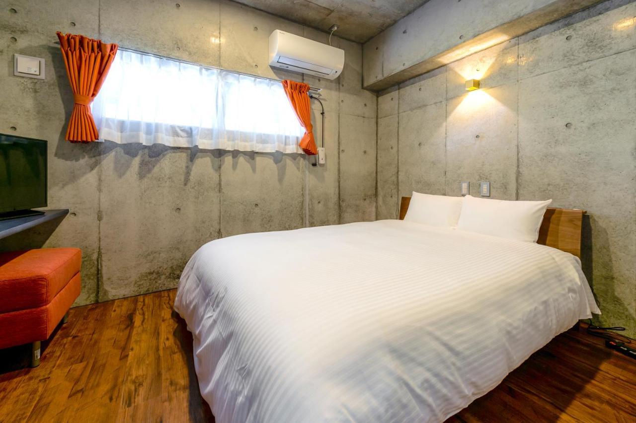 Hotel Little Island Okinawa Matsuyama Naha Eksteriør bilde